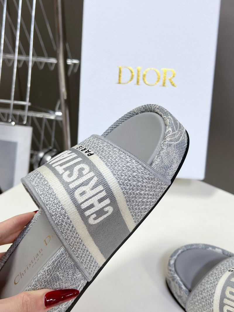 Christian Dior Slippers